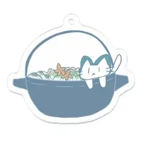 Maigo - Acrylic Key Chain - Key Chain - VTuber