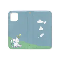 Maigo - Smartphone Cover - VTuber Size-iPhone12 mini 