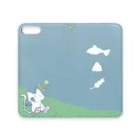 Maigo - Smartphone Cover - VTuber Size-iPhone 8 Plus / 7 Plus 