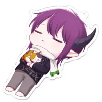 飯田こぱん - Acrylic Key Chain - Key Chain - VTuber