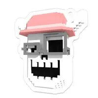 Playbone - Acrylic Key Chain - Key Chain - VTuber