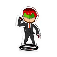 Playbone - Acrylic stand - VTuber