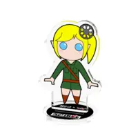 Playbone - Acrylic stand - VTuber