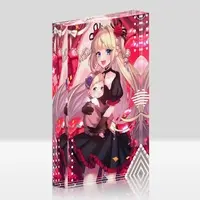 砂糖イルノ - Acrylic Block - VTuber