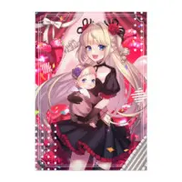 砂糖イルノ - Poster - VTuber Size-A2