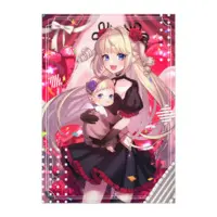 砂糖イルノ - Poster - VTuber Size-B2