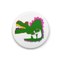 パイトン・ロイン - Badge - VTuber Size-25mm