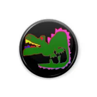 パイトン・ロイン - Badge - VTuber Size-25mm