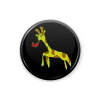 パイトン・ロイン - Badge - VTuber Size-25mm