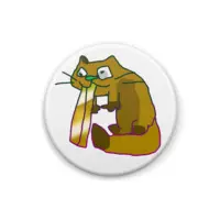 パイトン・ロイン - Badge - VTuber Size-25mm