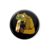 パイトン・ロイン - Badge - VTuber Size-25mm