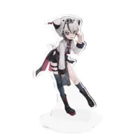 パイトン・ロイン - Acrylic stand - VTuber Size-100x100mm
