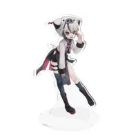 パイトン・ロイン - Acrylic stand - VTuber Size-100x100mm