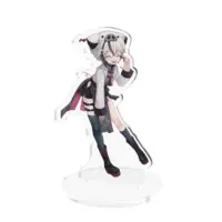 パイトン・ロイン - Acrylic stand - VTuber Size-70x70mm
