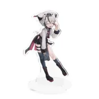 パイトン・ロイン - Acrylic stand - VTuber Size-100x100mm