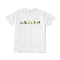 パイトン・ロイン - Clothes - T-shirts - VTuber Size-L