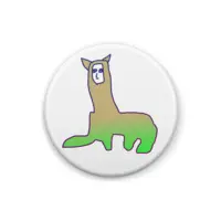 パイトン・ロイン - Badge - VTuber Size-25mm