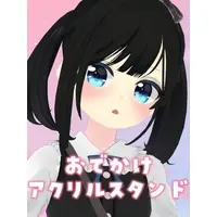 Yumemi Utsutsu - Acrylic stand - VTuber