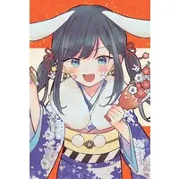 Yumemi Utsutsu - Postcard - VTuber