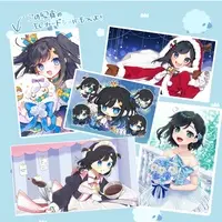 Yumemi Utsutsu - Stickers - Postcard - VTuber