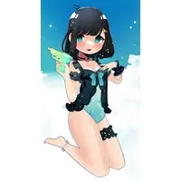 Yumemi Utsutsu - Postcard - VTuber