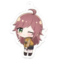 KADE - Acrylic Key Chain - Key Chain - VTuber