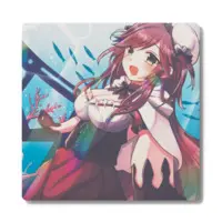 KADE - Coaster - VTuber