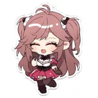 KADE - Acrylic Key Chain - Key Chain - VTuber