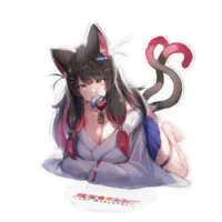 Suoh Matatabi - Acrylic stand - VTuber Size-160x160mm