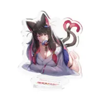 Suoh Matatabi - Acrylic stand - VTuber Size-50x50mm