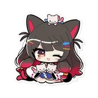Suoh Matatabi - Stickers - VTuber