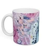 Tsukinami Nato - Tumbler, Glass - VTuber