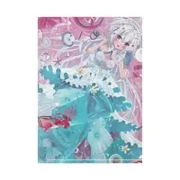 Tsukinami Nato - Plastic Folder - VTuber