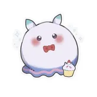 Tsukinami Nato - Stickers - VTuber