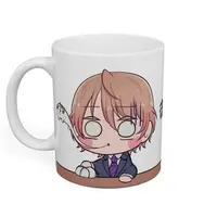 Mitarashigawa Nepia - Tumbler, Glass - VTuber