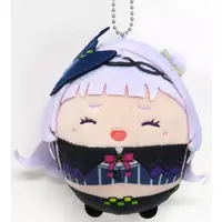 Murasaki Shion - Fuwa Kororin - Key Chain - hololive