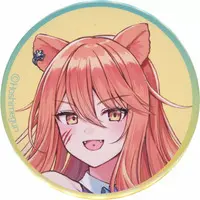 Iori Nemea - Badge - Stellar Cycle Campus