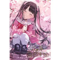 Kaga Nazuna - Postcard - VSPO!