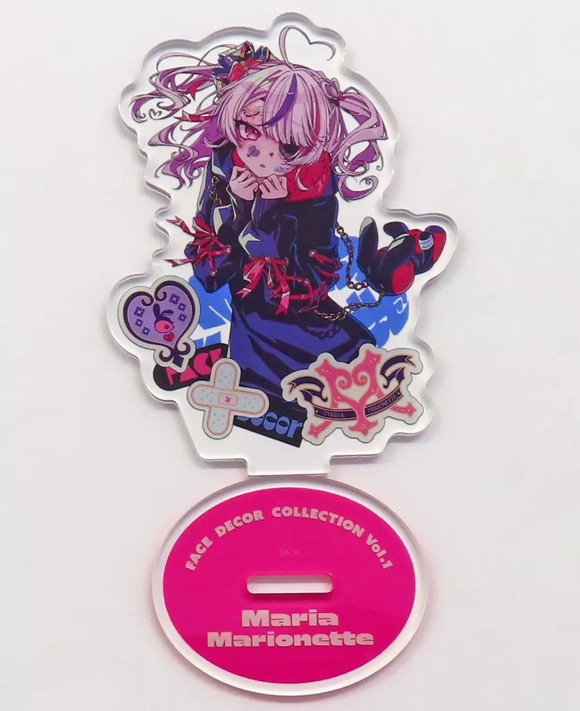 Maria Marionette - Acrylic stand - Nijisanji