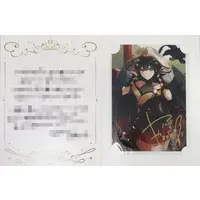 Yamagami Karuta - Character Card - Nijisanji