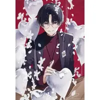 Yumeoi Kakeru - Canvas Board - Nijisanji