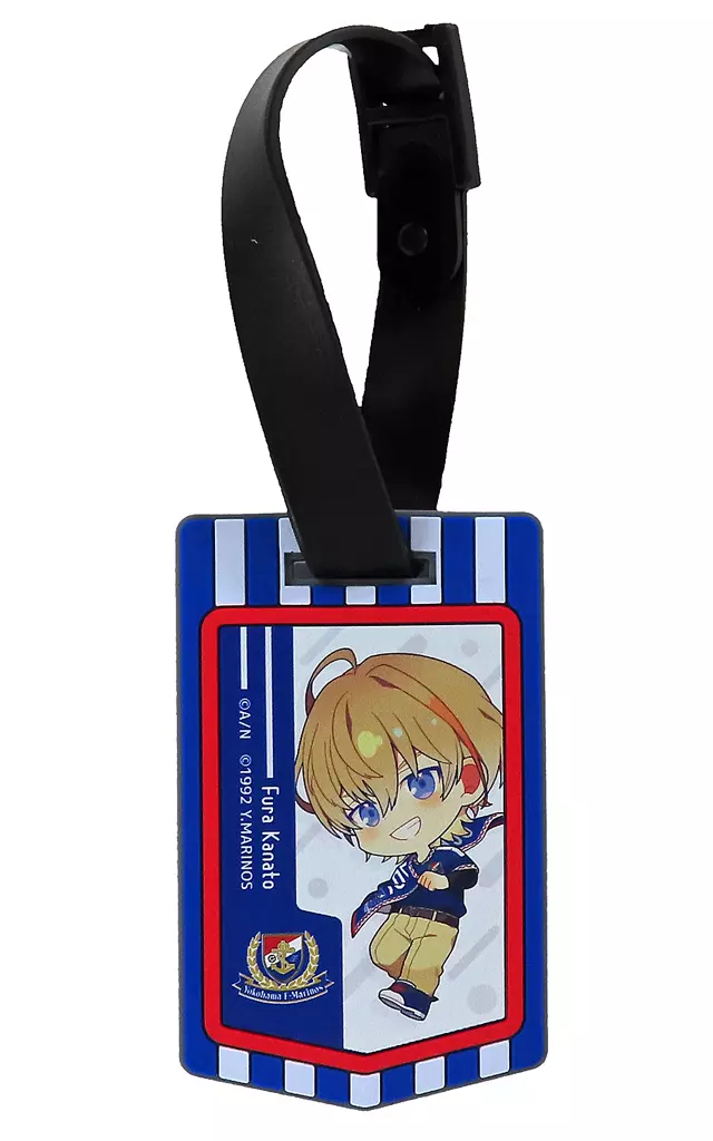 Fura Kanato - Key Chain - Luggage Tag - Nijisanji