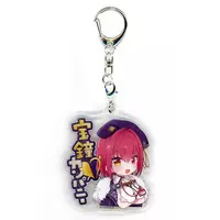 Houshou Marine - Acrylic Key Chain - Pouch - Key Chain - Plush - Tapestry - hololive