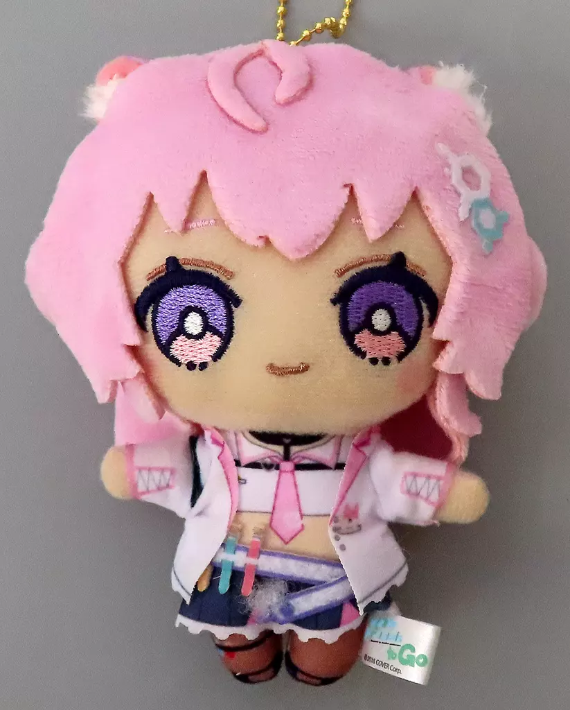 Hakui Koyori - Plush - Key Chain - hololive