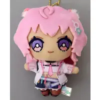 Hakui Koyori - Plush - Key Chain - hololive