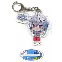 Octavio - Acrylic stand - Key Chain - hololive