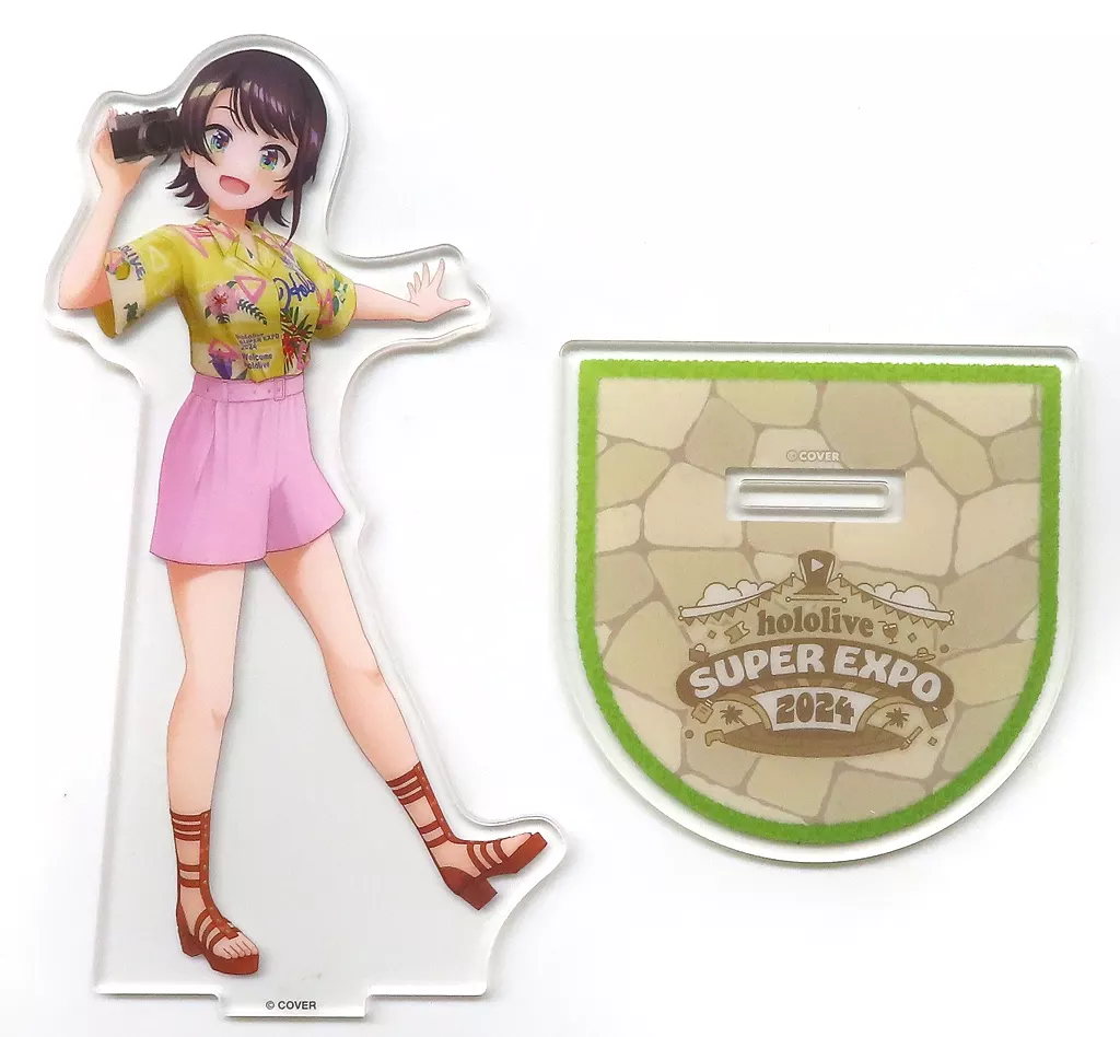 Oozora Subaru - Acrylic stand - hololive