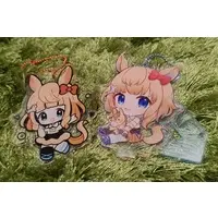 的射まくり - Acrylic Key Chain - Key Chain - Acrylic stand - VTuber