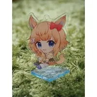 的射まくり - Acrylic Key Chain - Key Chain - Acrylic stand - VTuber