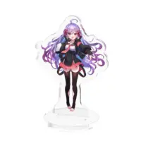 Takatsuki ritsu - Acrylic stand - VTuber Size-50x50mm